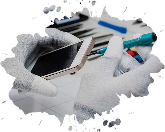 Gadget Restore Center - About Us