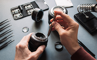 Camera Repair